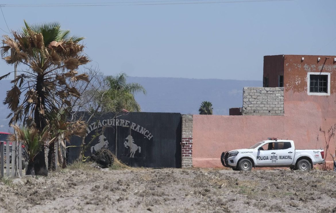 Découverte macabre au Mexique : 17 corps dans une maison abandonnée