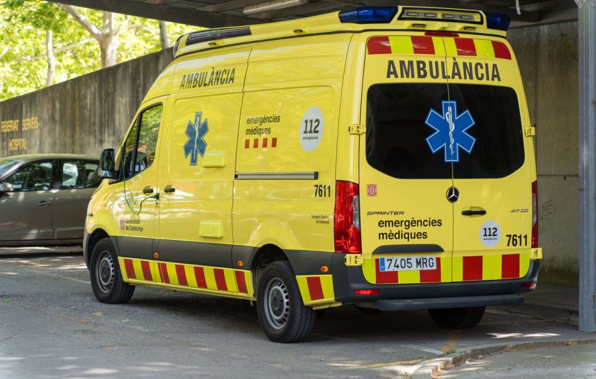 Un homme tué par un bloc de béton dans un centre commercial à Barcelone
