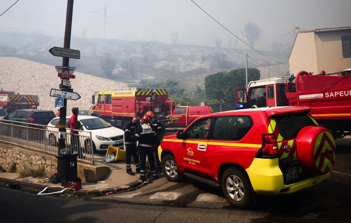 Incendie à Marseille : Bruno Retailleau alerte sur les risques
