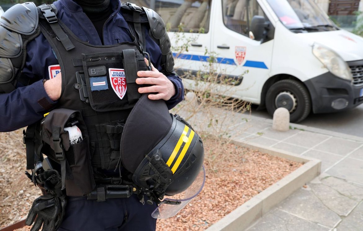 Un policier blessé à Rouen lors du Tour de France 2025