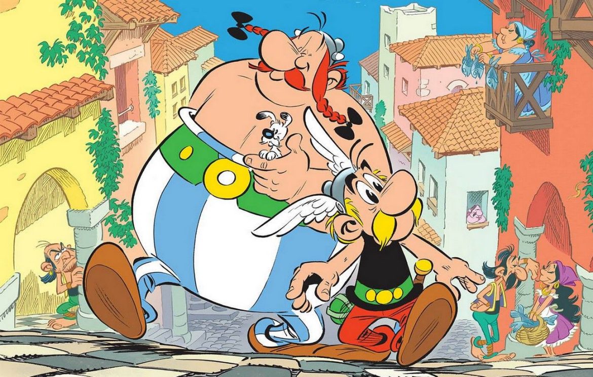 Astérix en Lusitanie : Le nouvel album dévoilé au Portugal