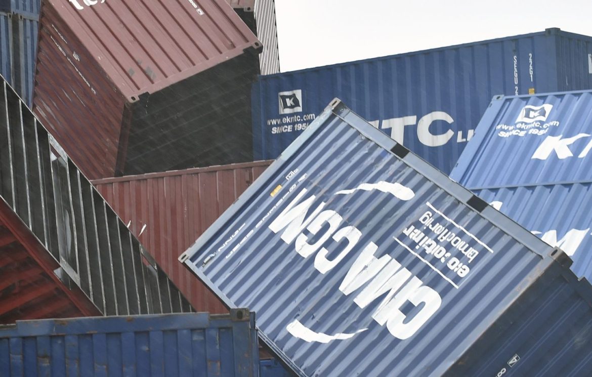 Brétigny-sur-Orge : Les riverains excédés par le stockage de conteneurs