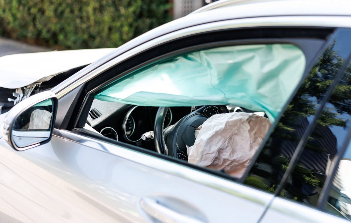 Cinq enfants miraculés après un accident de voiture en Somme