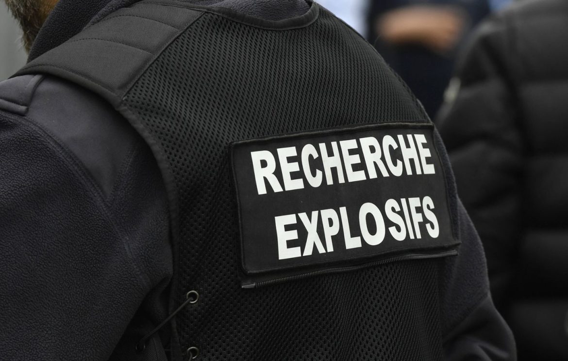 Gironde : Un ex-militaire écroué pour fabrication d'explosifs