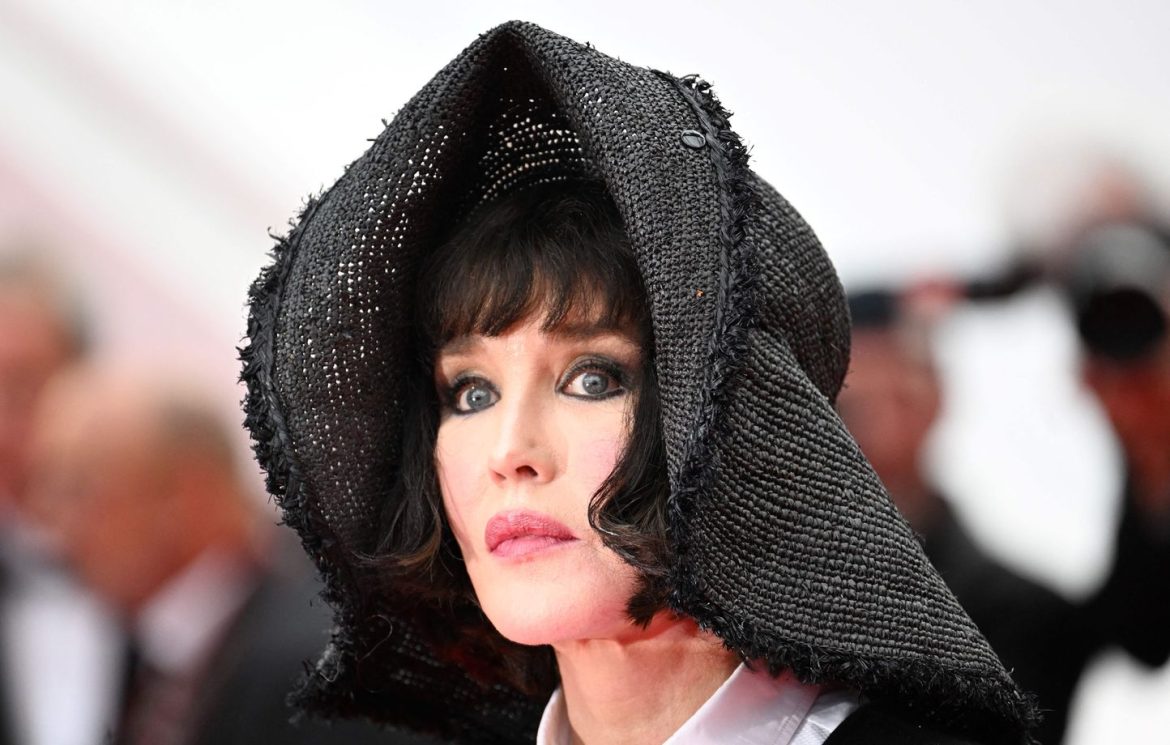 Isabelle Adjani jugée en appel pour fraude fiscale le 26 février