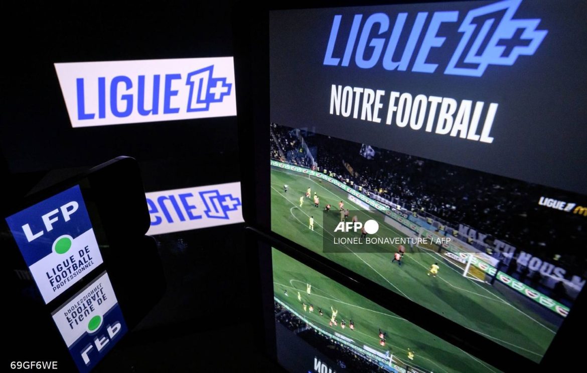 Ligue 1 + : Plus d'un million d'abonnés en un mois