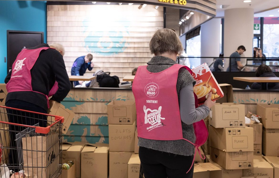 Montauban : Un vol choquant aux Restos du Cœur