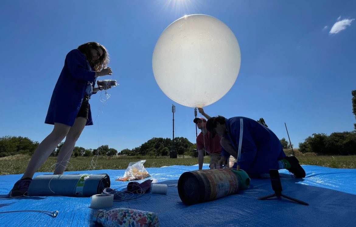 Nubus : la start-up qui vend de faux nuages bleus pour alerter