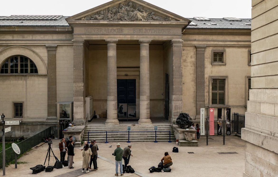 Sécuriser les musées : le cambriolage du Muséum de Paris alerte
