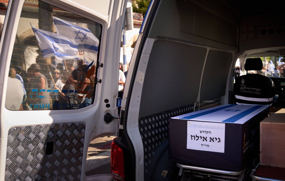 Cessez-le-feu à Gaza : Le Hamas remet des corps d'otages à Israël