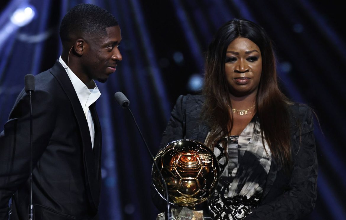 Conflit fiscal : Ousmane Dembélé et sa mère en justice