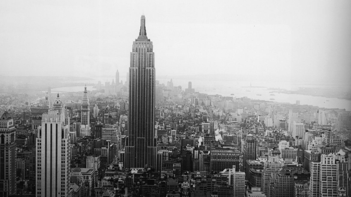 L'effroyable crash d'avion WWII sur l'Empire State Building