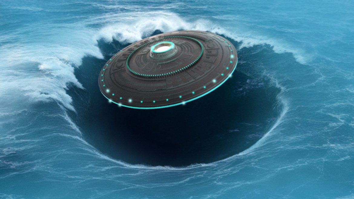 Conspirations sur les USO sous-marins expliquées