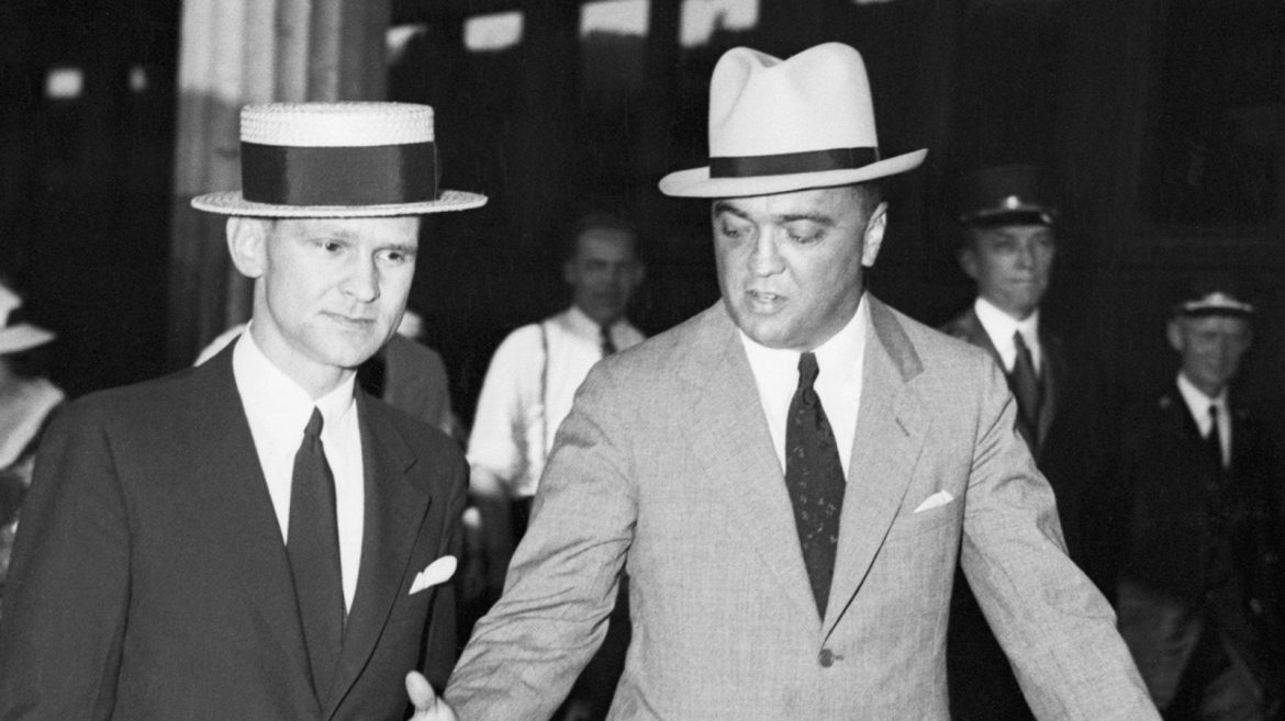 La guerre du FBI contre les gangsters de la Prohibition