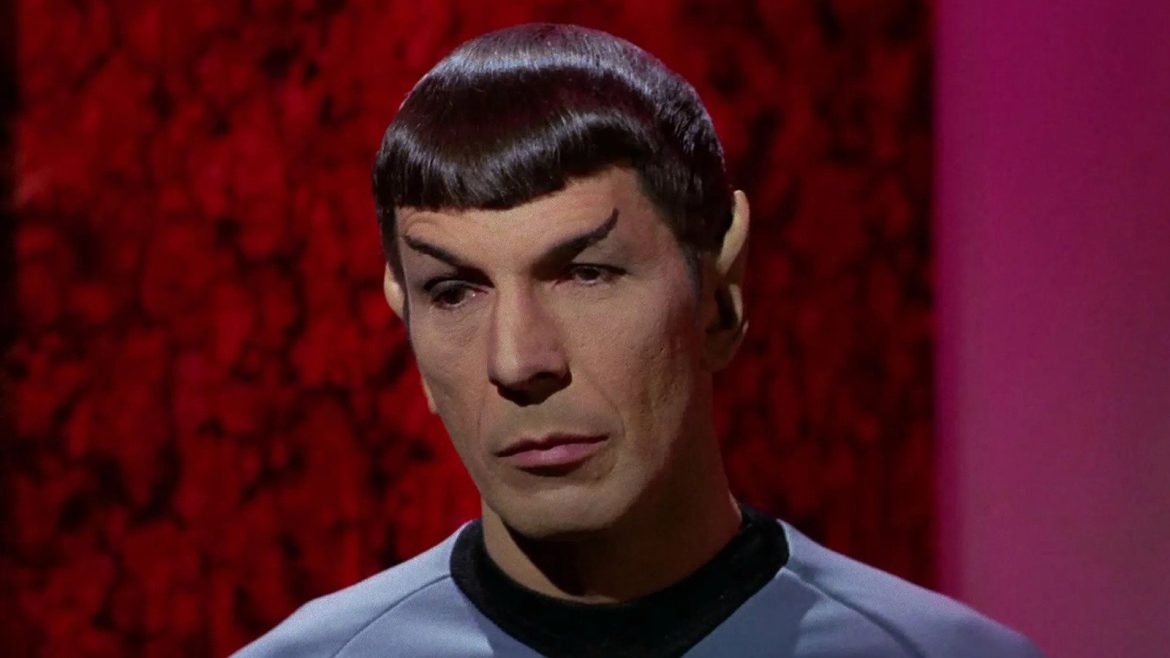 La face sombre des Vulcains dans Star Trek