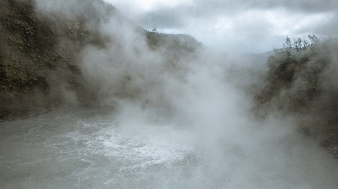 Les lacs les plus effrayants du monde que vous ignorez
