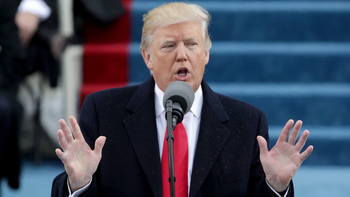 Les moments les plus gênants des inaugurations présidentielles