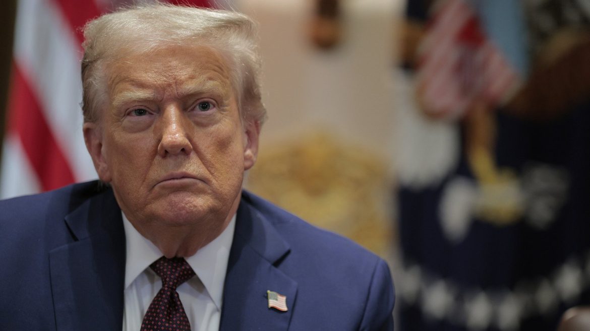 Trump brisera ce record s'il meurt en fonction