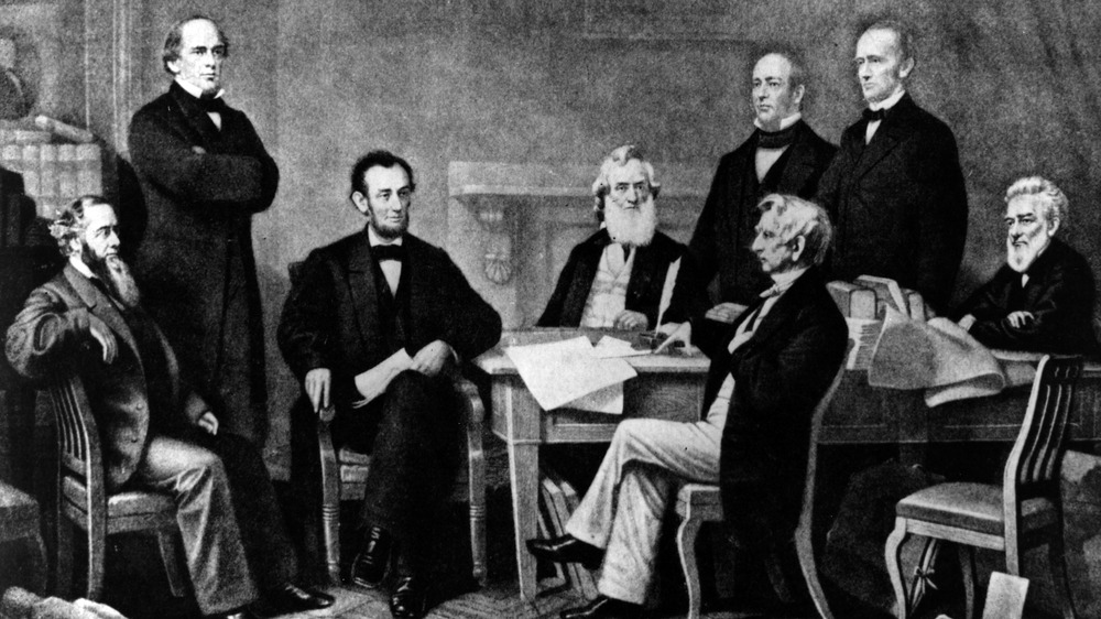 Signataire de la Proclamation d